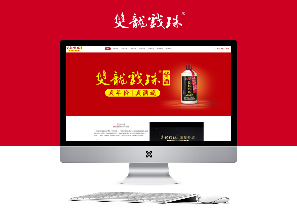 雙龍戲珠新版網站